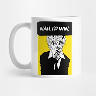 Kurapika Hunter X Mug